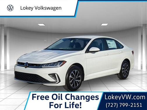 2026 Volkswagen Jetta 1.4T S