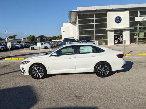 2026 Volkswagen Jetta 1.4T S