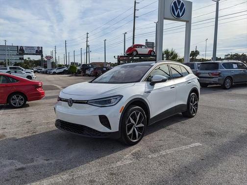 2025 Volkswagen ID.4 AWD Pro S