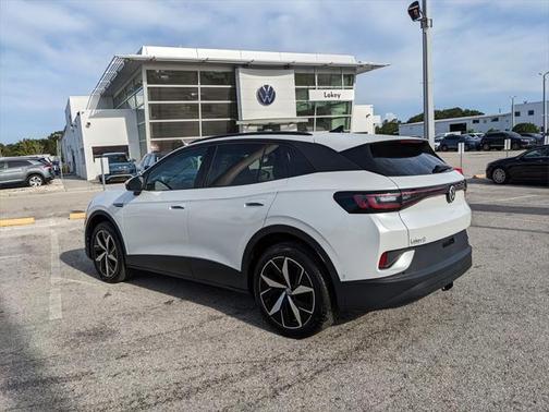 2025 Volkswagen ID.4 AWD Pro S