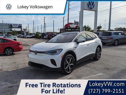 2025 Volkswagen ID.4 AWD Pro S