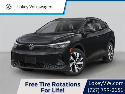 2025 Volkswagen ID.4 AWD Pro S