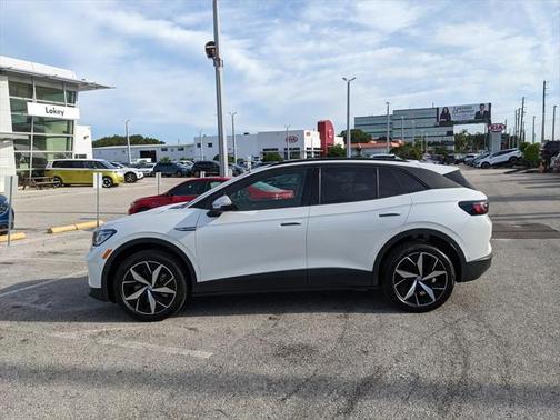 2025 Volkswagen ID.4 AWD Pro S