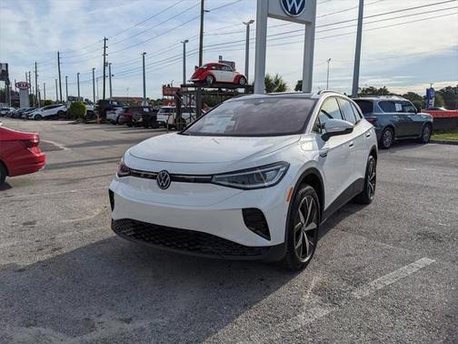 2025 Volkswagen ID.4 AWD Pro S