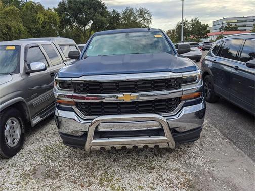 2017 Chevrolet Silverado 1500 LS
