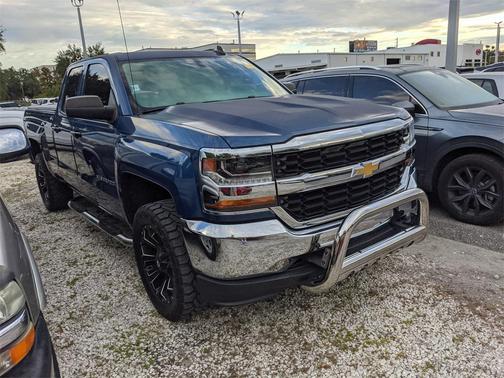 2017 Chevrolet Silverado 1500 LS