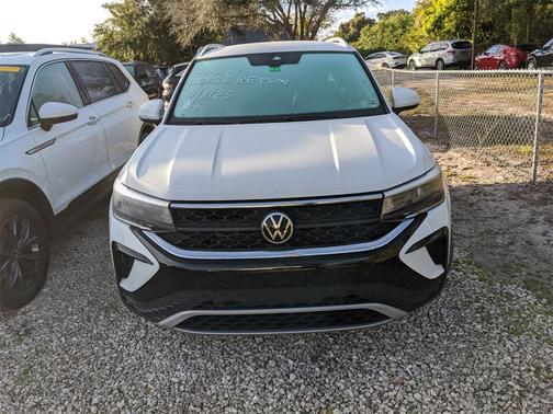 2022 Volkswagen Taos 1.5T SE