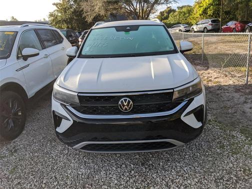 2022 Volkswagen Taos 1.5T SE