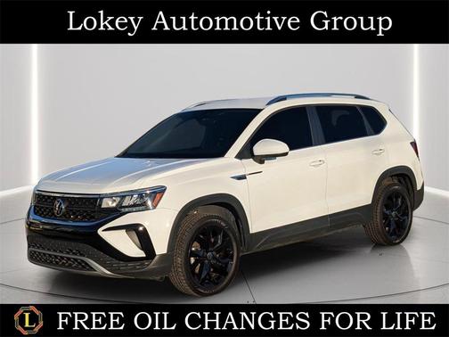 2022 Volkswagen Taos 1.5T SE