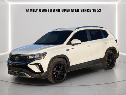 2022 Volkswagen Taos 1.5T SE