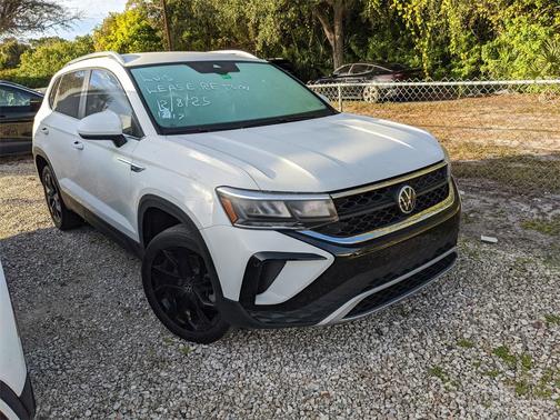 2022 Volkswagen Taos 1.5T SE