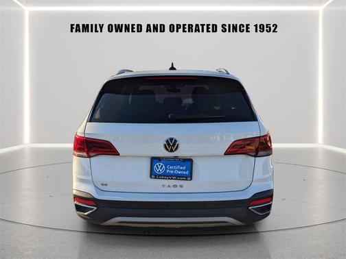 2022 Volkswagen Taos 1.5T SE