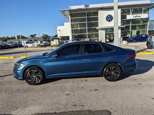 2019 Volkswagen Jetta 1.4T SEL Premium