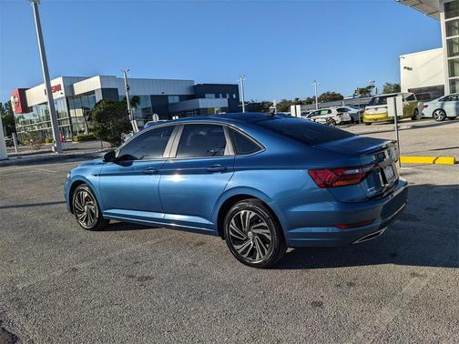 2019 Volkswagen Jetta 1.4T SEL Premium