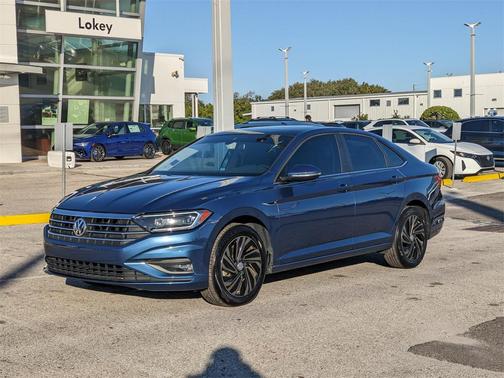 2019 Volkswagen Jetta 1.4T SEL Premium