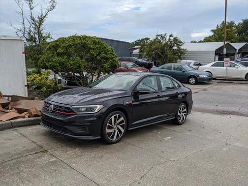 2020 Volkswagen Jetta GLI 2.0T Autobahn