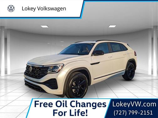 2026 Volkswagen Atlas Cross Sport 2.0T SEL