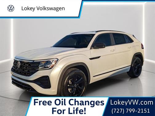 2026 Volkswagen Atlas Cross Sport 2.0T SEL