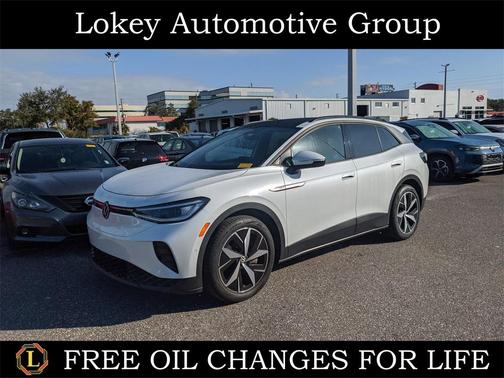 2023 Volkswagen ID.4 Pro S