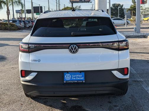 2023 Volkswagen ID.4 Pro S