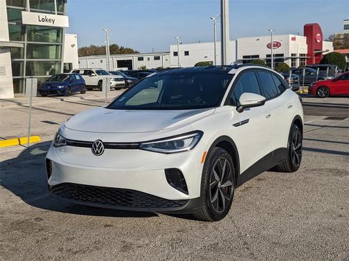 2023 Volkswagen ID.4 Pro S