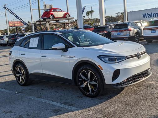 2023 Volkswagen ID.4 Pro S