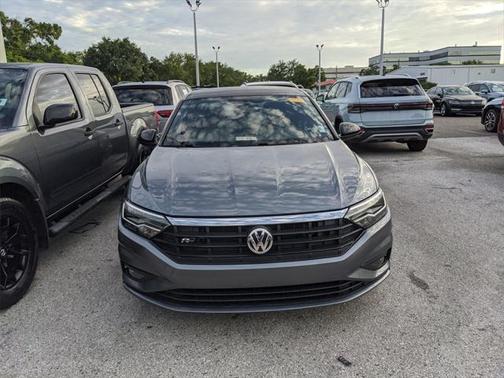 2021 Volkswagen Jetta 1.4T R-Line