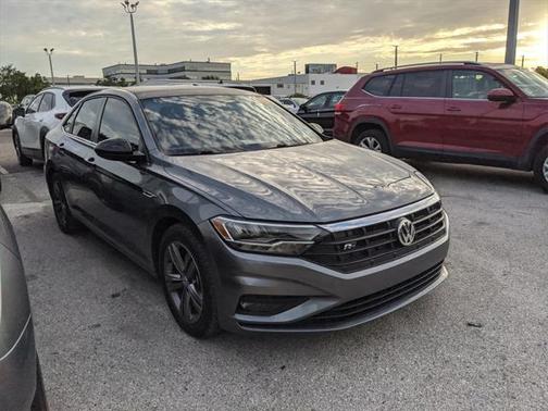 2021 Volkswagen Jetta 1.4T R-Line