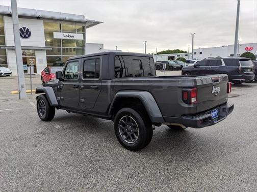 2023 Jeep Gladiator Overland