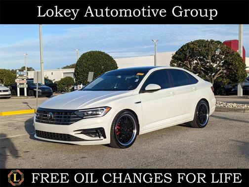 2019 Volkswagen Jetta 1.4T SEL