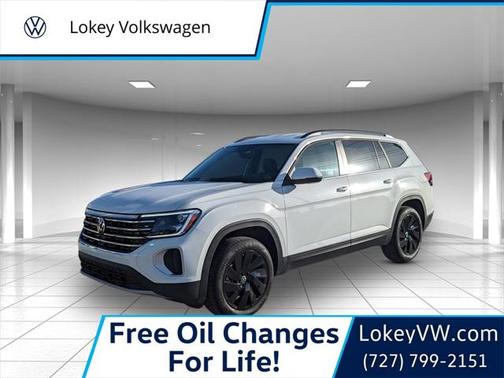 2025 Volkswagen Atlas 2.0T SE w/Technology