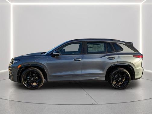 2026 Volkswagen Tiguan 2.0T SE R-Line Black 4MOTION