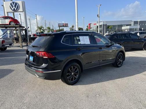 2024 Volkswagen Tiguan 2.0T SE