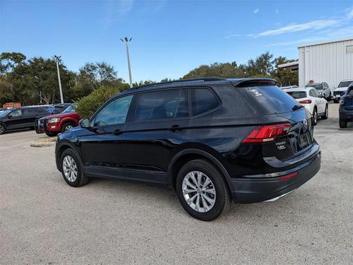 2019 Volkswagen Tiguan 2.0T S