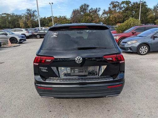 2019 Volkswagen Tiguan 2.0T S