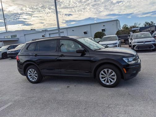 2019 Volkswagen Tiguan 2.0T S