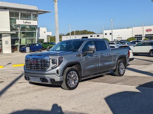 2024 GMC Sierra 1500 Denali