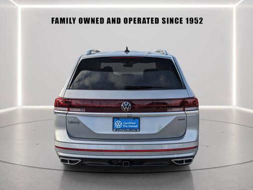 2025 Volkswagen Atlas 2.0T SEL Premium R-Line 4MOTION