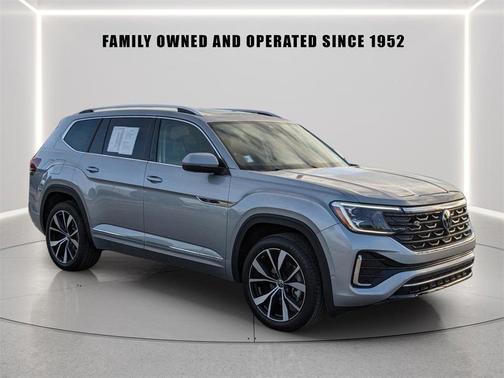 2025 Volkswagen Atlas 2.0T SEL Premium R-Line 4MOTION