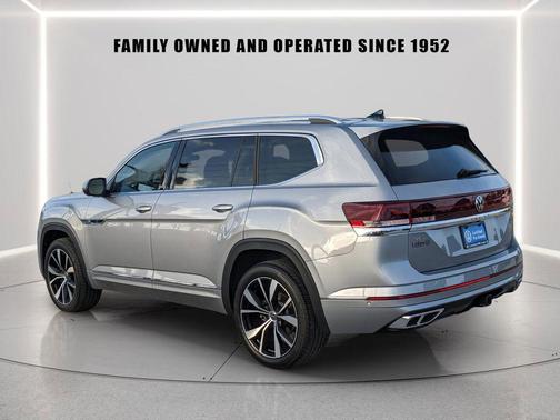 2025 Volkswagen Atlas 2.0T SEL Premium R-Line 4MOTION
