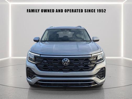 2025 Volkswagen Atlas 2.0T SEL Premium R-Line 4MOTION