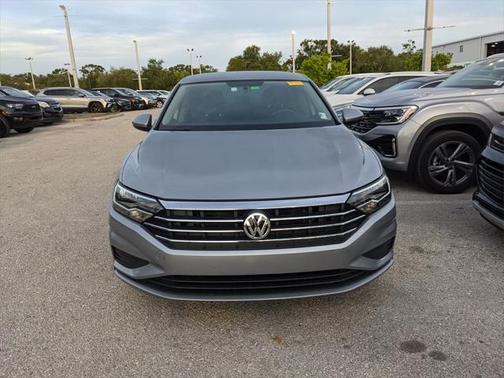 2021 Volkswagen Jetta 1.4T S