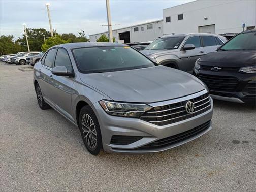2021 Volkswagen Jetta 1.4T S