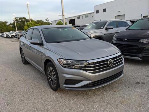 2021 Volkswagen Jetta 1.4T S