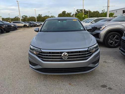 2021 Volkswagen Jetta 1.4T S