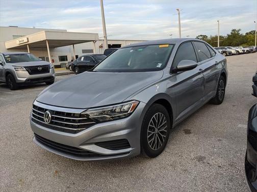 2021 Volkswagen Jetta 1.4T S