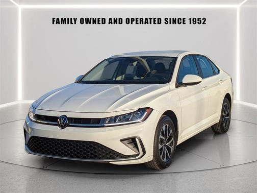 2025 Volkswagen Jetta 1.5T S