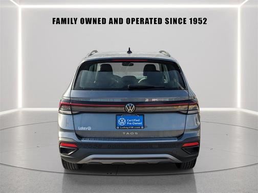 2025 Volkswagen Taos 1.5T S