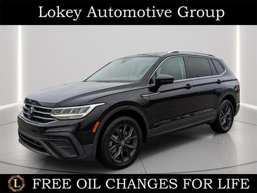 2024 Volkswagen Tiguan 2.0T SE