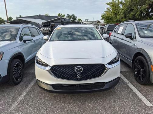 2021 Mazda CX-30 Premium Package